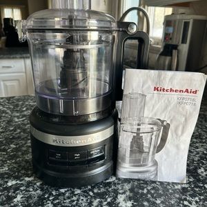 Food Processor